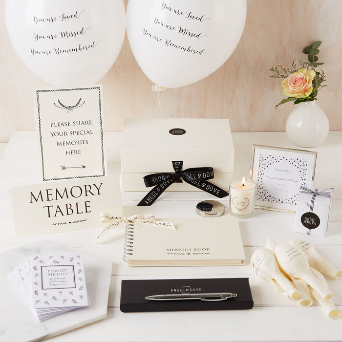 Funeral Memory Table Collections