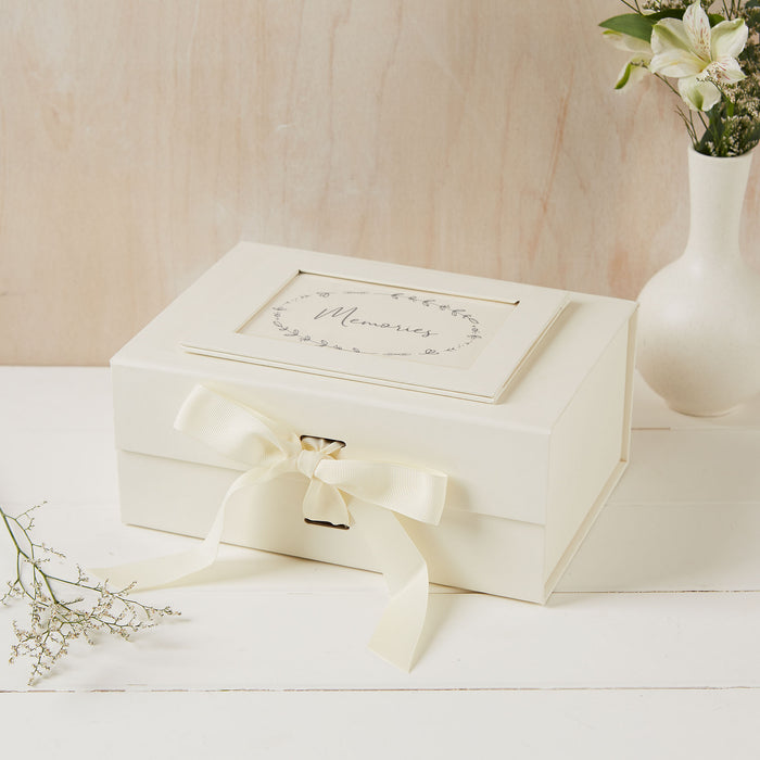 Memory &amp; Keepsake Boxes