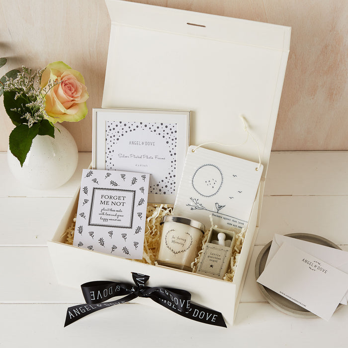 Sympathy Hampers &amp; Boxed Gifts