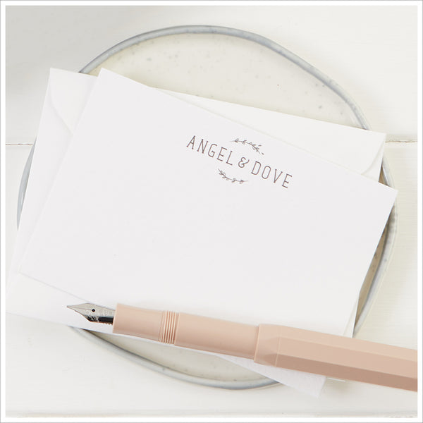 Rose Gold 'Love' Bee Bracelet Sympathy Gift with Luxury Bag & Card